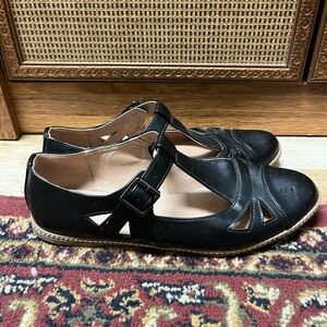 Mary Jane Chelsea Crew shoe flat